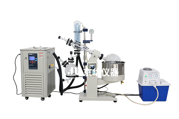 旋轉蒸發儀如果出現抽不上真空怎么辦?解決方法如下 旋轉蒸發儀如果出現抽不上真空怎么辦?解決方法如下